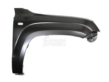 Krilo za Volkswagen Amarok