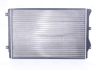 Hladnjak za Volkswagen Jetta