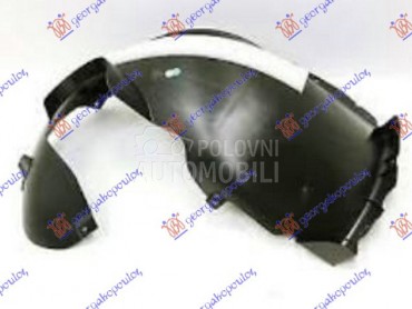 Potkrilo za Volkswagen Golf 8