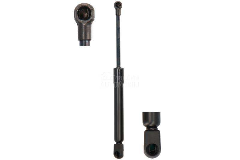 Amortizer haube i gepeka