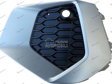 Resetka branika za Audi A3