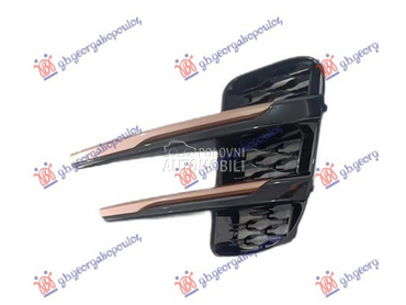 Resetka branika za Land Rover Range Rover Evoque