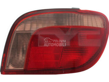 Stop svetla i stop lampe za Toyota Yaris od 1999. do 2005. god.