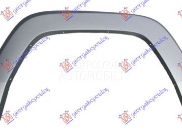 RUB za Jeep Commander od 2006. do 2010. god.