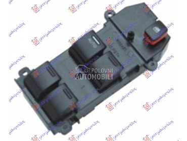 Prekidac prozora za Honda Civic od 2006. do 2011. god.