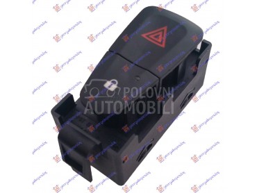 Prekidac sva 4 migavca za Renault Fluence