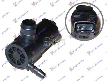 MOTOR PRSKALICE FAROVA za Toyota Hilux od 2012. do 2015. god.