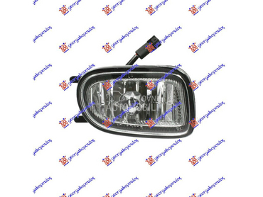 Maglenka za Nissan Almera od 2000. do 2006. god.