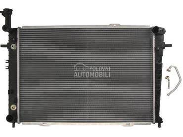 Hladnjak za Kia Sportage od 2004. do 2008. god.