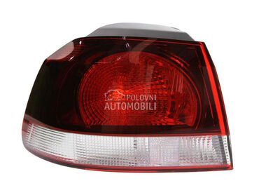 Stop svetla i stop lampe za Volkswagen Golf 6 od 2008. do 2013. god.