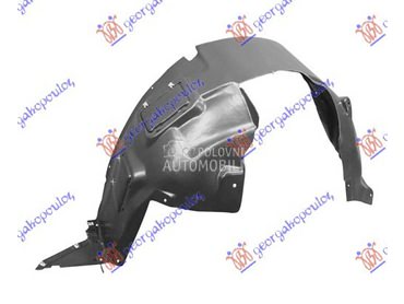 Potkrilo za Fiat 500L od 2012. do 2017. god.