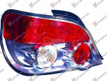 Stop svetla i stop lampe za Subaru Impreza od 2001. do 2008. god.