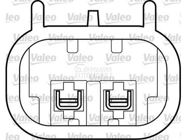 Podizac prozora za Hyundai Atos od 1997. do 2000. god.