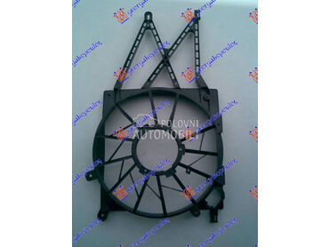 NOSAC VENTILATORA za Opel Zafira od 1999. do 2005. god.