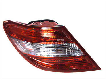 Stop svetla i stop lampe za Mercedes Benz C Klasa od 2007. do 2011. god.