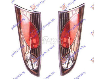 Stop svetla i stop lampe za Ford Focus od 1998. do 2004. god.