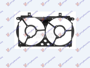 NOSAC VENTILATORA za Citroen Saxo od 1999. do 2004. god.