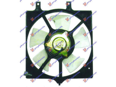 Ventilator za Nissan Primera od 1999. do 2001. god.
