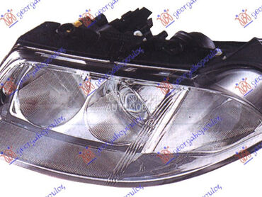 Farovi za Volkswagen Passat B5.5 od 2000. do 2005. god.