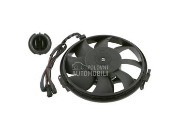 Ventilator za Volkswagen Passat B5.5 od 2000. do 2005. god.