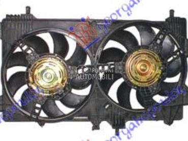 Ventilator za Lancia Ypsilon od 2003. do 2011. god.