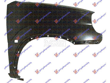 Krilo za Suzuki Ignis od 2000. do 2008. god.