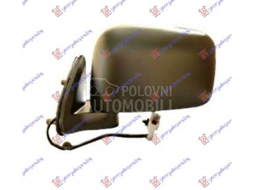 Retrovizor za Nissan Navara od 2001. do 2010. god.