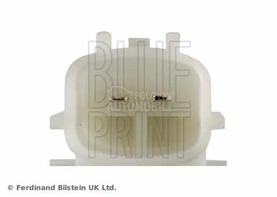 Motor posude brisaca