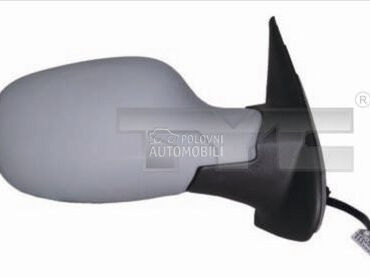 Staklo retrovizora za Nissan Micra od 2002. do 2010. god.