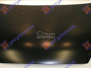 Hauba za Ford Focus od 2004. do 2008. god.