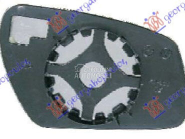 Staklo retrovizora za Ford Focus od 2004. do 2008. god.
