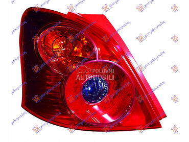 Stop svetla i stop lampe za Toyota Yaris od 2005. do 2011. god.