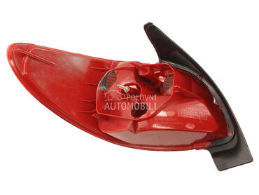 Stop svetla i stop lampe za Peugeot 206 od 1998. do 2009. god.