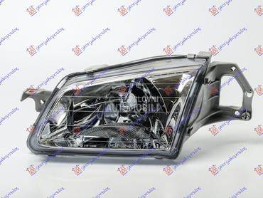 Farovi za Mazda 323 od 1998. do 2003. god.