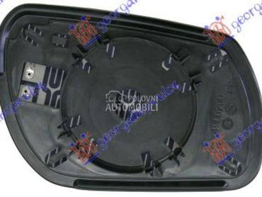 Staklo retrovizora za Mazda 2 od 2003. do 2007. god.