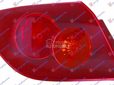 Stop svetla i stop lampe za Mazda 3 od 2004. do 2008. god.