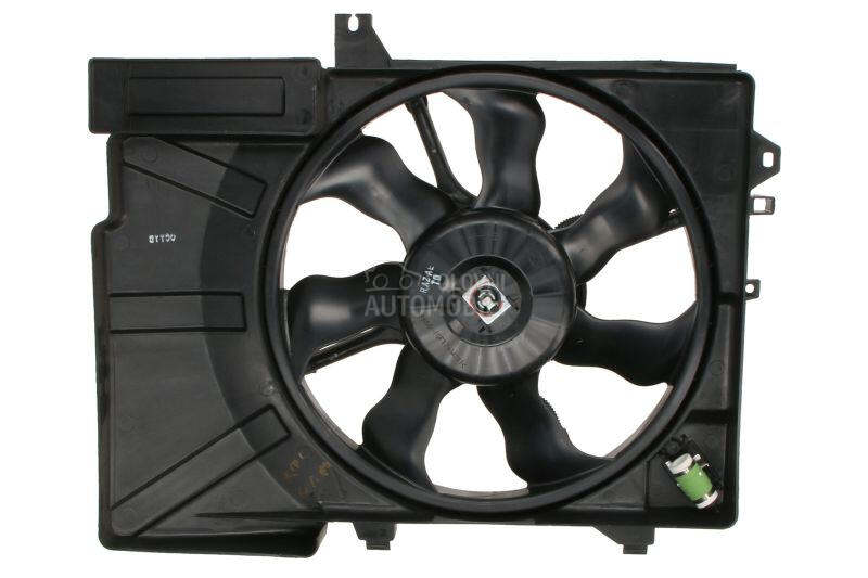 Ventilator