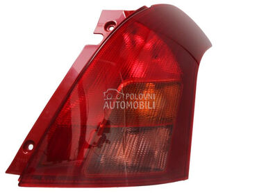 Stop svetla i stop lampe za Suzuki Swift od 2006. do 2011. god.