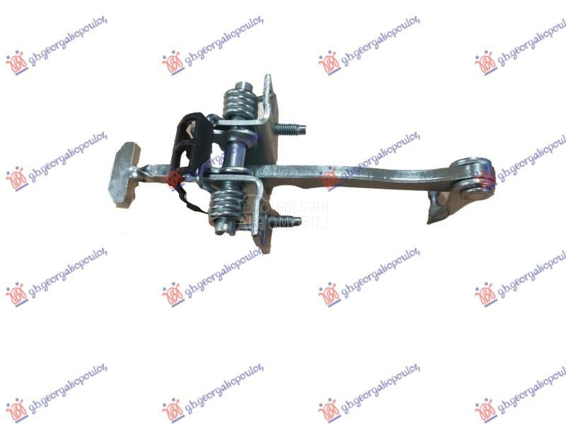 Granicnik predjnih vrata