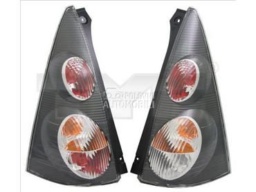 Stop svetla i stop lampe za Citroen C1 od 2006. do 2012. god.