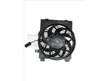 Ventilator za Opel Combo od 2000. do 2012. god.