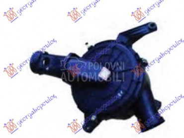 Kuciste filtera za Toyota Hilux od 2001. do 2005. god.