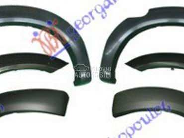 RUB za Toyota Hilux od 2005. do 2009. god.