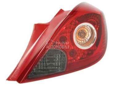 Stop svetla i stop lampe za Opel Corsa D od 2006. do 2015. god.