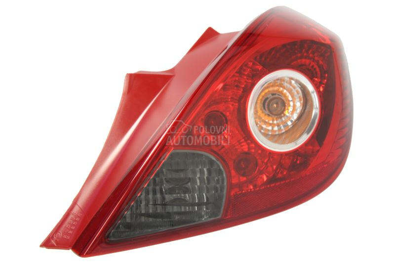 Stop svetla i stop lampe