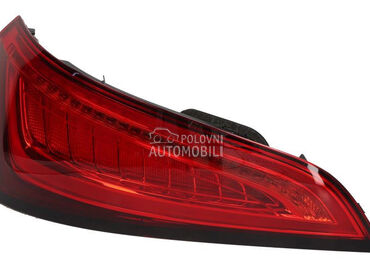 Stop svetla i stop lampe za Audi Q5 od 2008. do 2012. god.