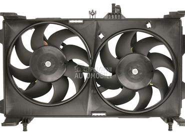 Ventilator za Lancia Musa od 2003. do 2013. god.
