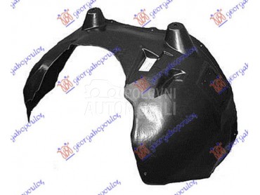 Potkrilo za Jeep Commander od 2006. do 2010. god.