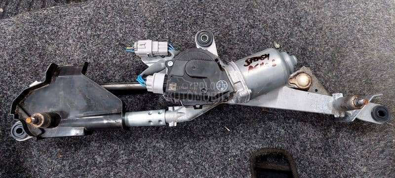 Motor brisaca prednji