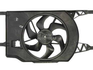 Ventilator za Renault Laguna od 2000. do 2007. god.